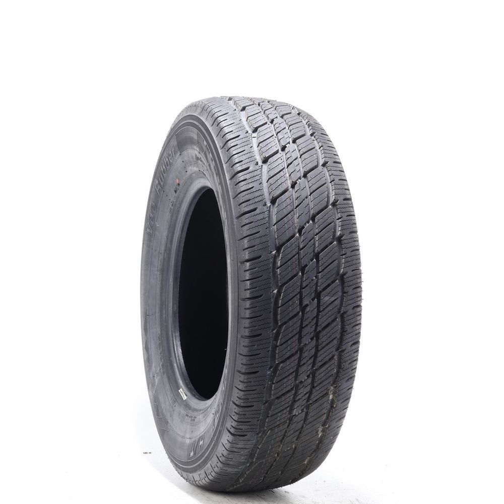 Set of (2) Driven Once 265/70R17 VeeRubber Taiga H/T 113S - 11/32 - Image 1