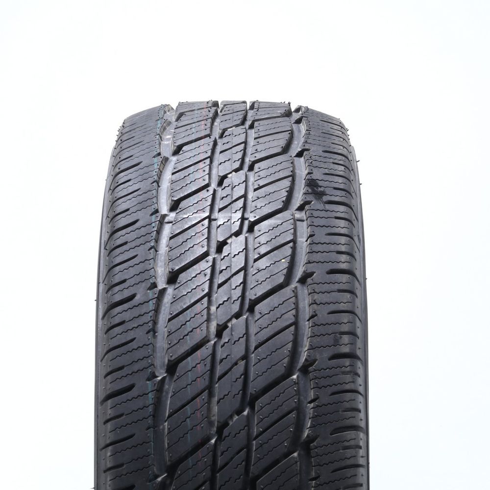 Set of (2) Driven Once 265/70R17 VeeRubber Taiga H/T 113S - 11/32 - Image 2