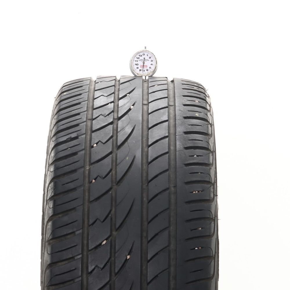 Set of (2) Used 285/45R22 Maxtrek Fortis T5 114V - 7-7.5/32 - Image 2