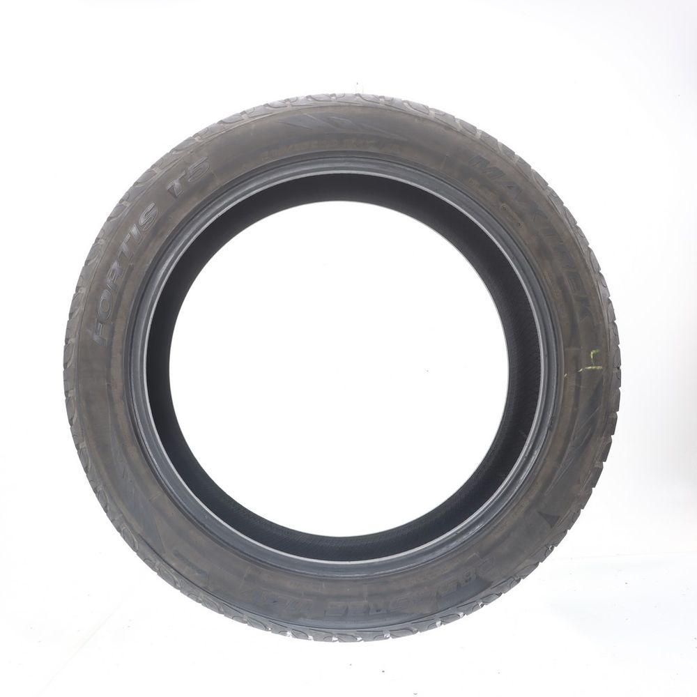 Set of (2) Used 285/45R22 Maxtrek Fortis T5 114V - 7-7.5/32 - Image 3