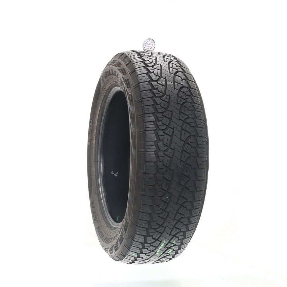 Set of (2) Used 275/60R20 Pirelli Scorpion ATR 115H - 10-10.5/32 - Image 1
