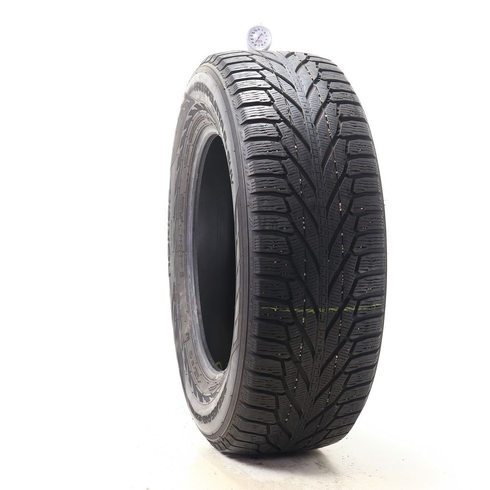 Used 255/65R18 Nokian Hakkapeliitta R2 SUV 115R - 8.5/32 - Image 1