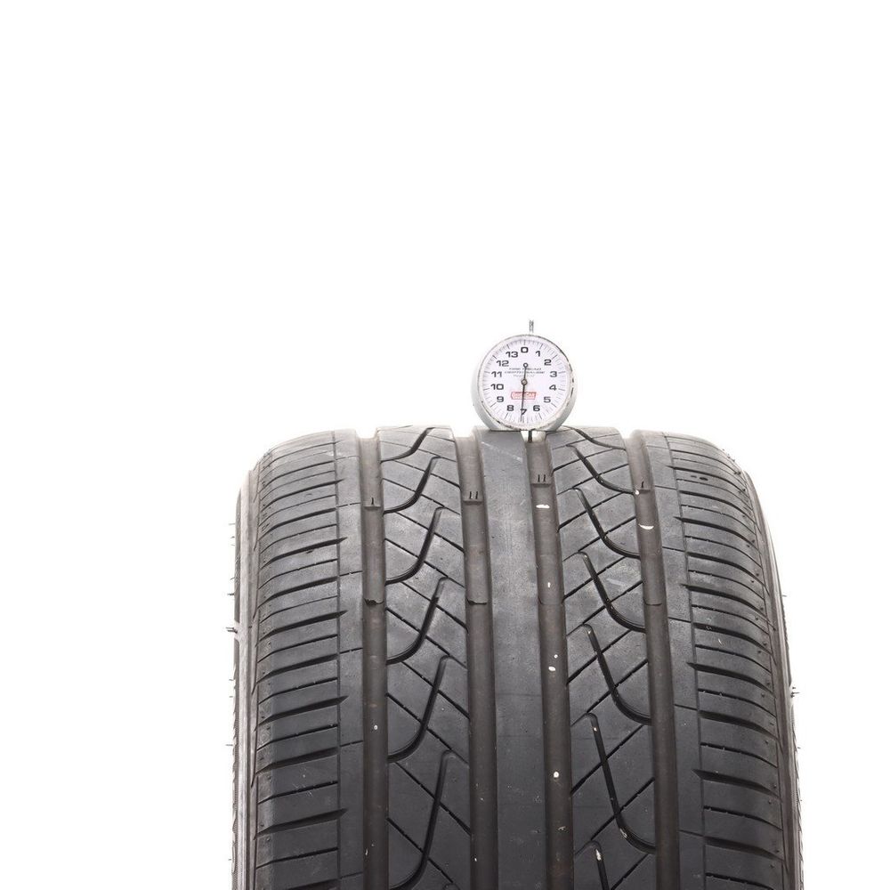 Set of (2) Used 255/35R18 Hankook Ventus V2 concept2 94W - 7-8/32 - Image 2