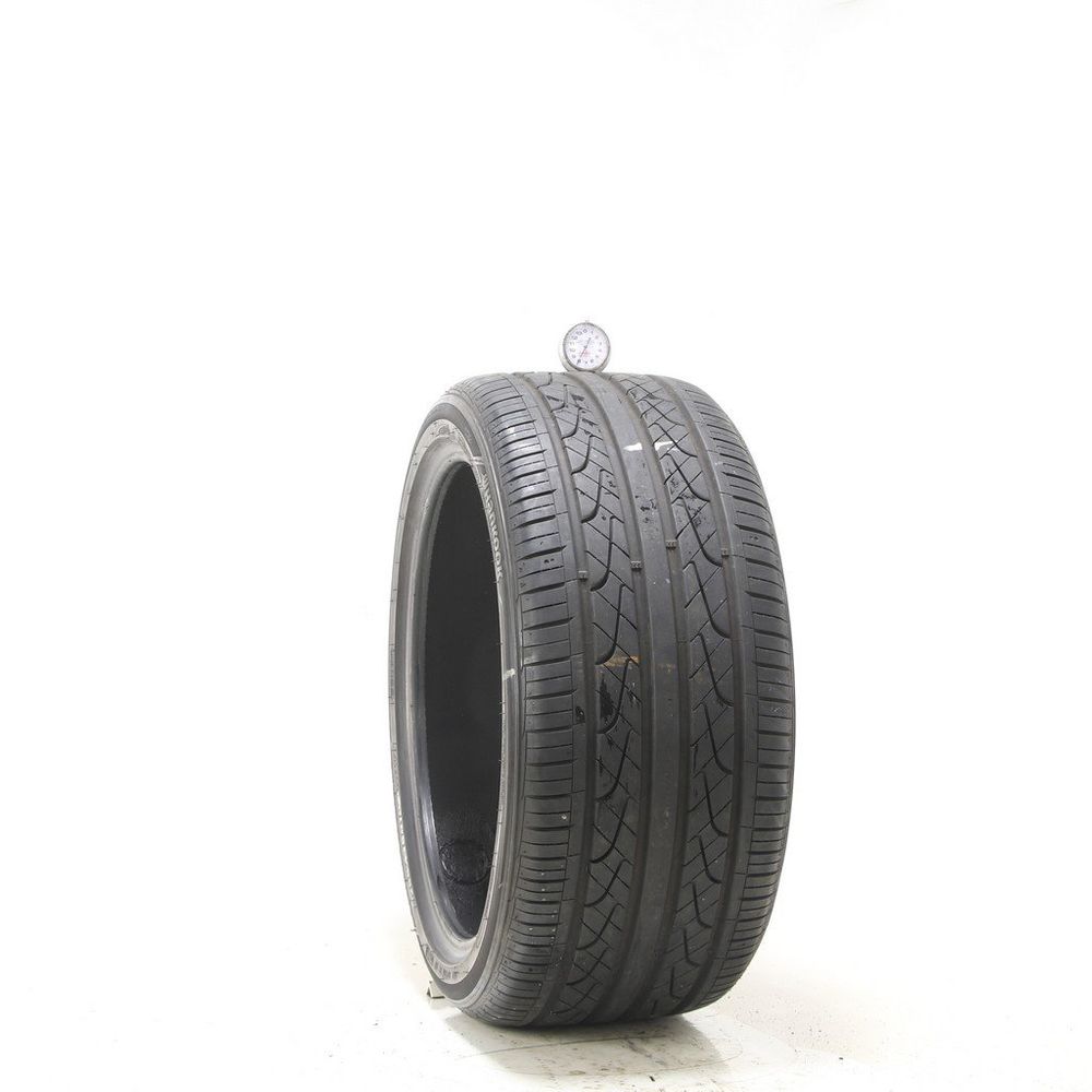 Set of (2) Used 255/35R18 Hankook Ventus V2 concept2 94W - 7-8/32 - Image 4