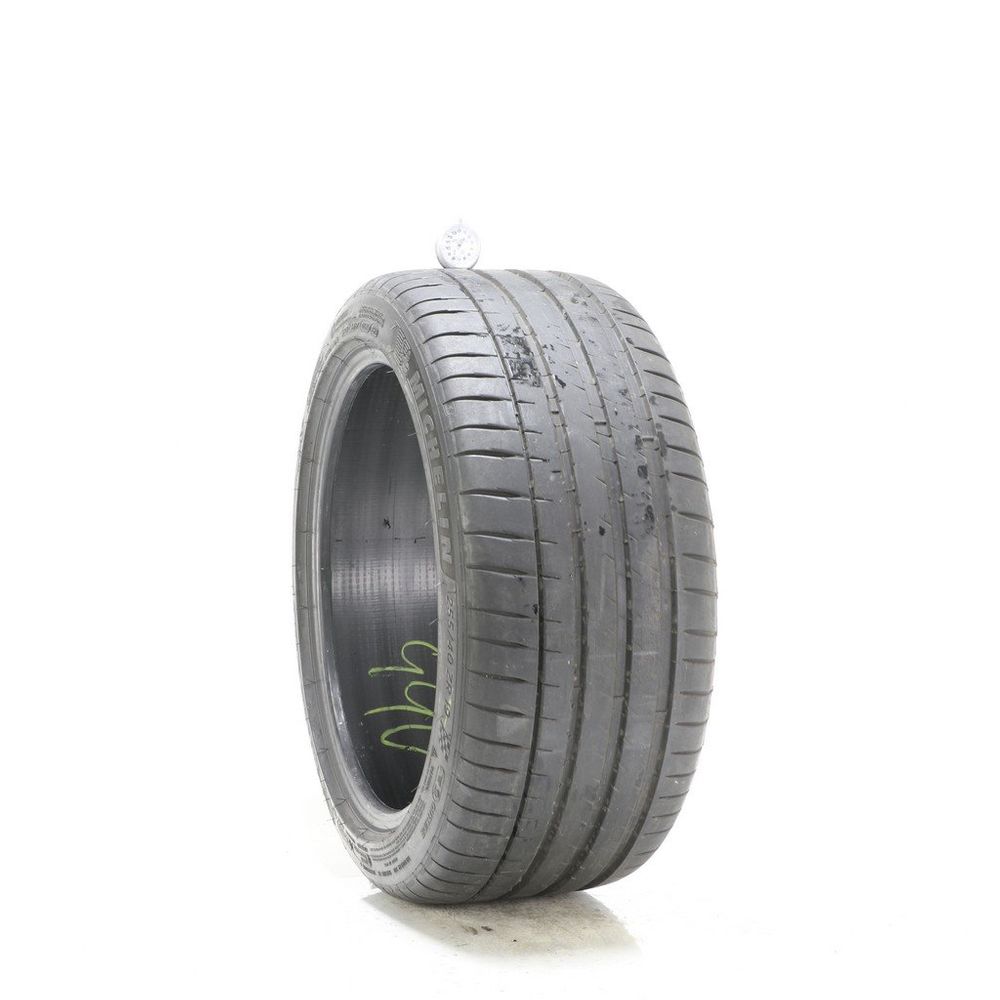 Used 255/40ZR19 Michelin Pilot Sport 4 S 100Y - 8/32 - Image 1