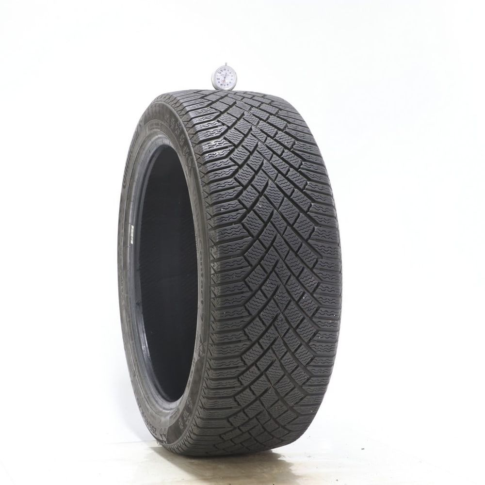 Used 255/45R20 Continental VikingContact 7 105T - 7.5/32 - Image 1