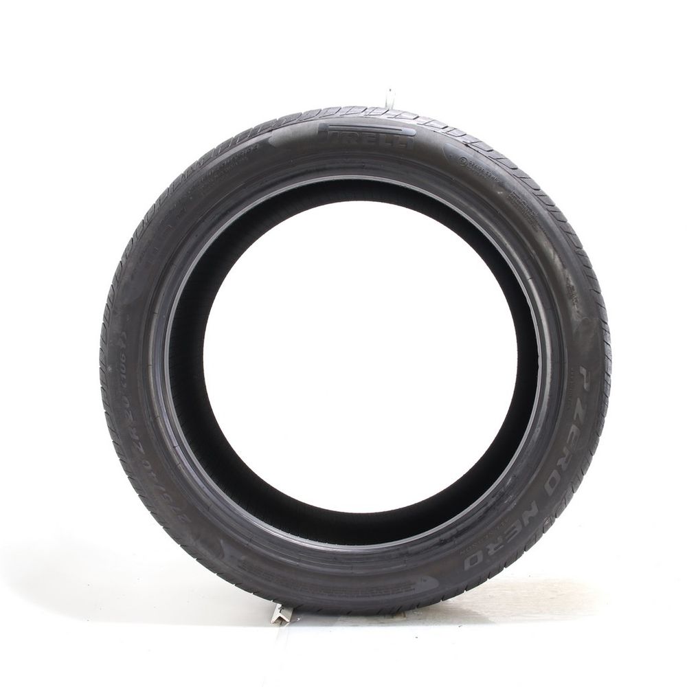 Used 275/40ZR20 Pirelli P Zero Nero 106Y - 8.5/32 - Image 3