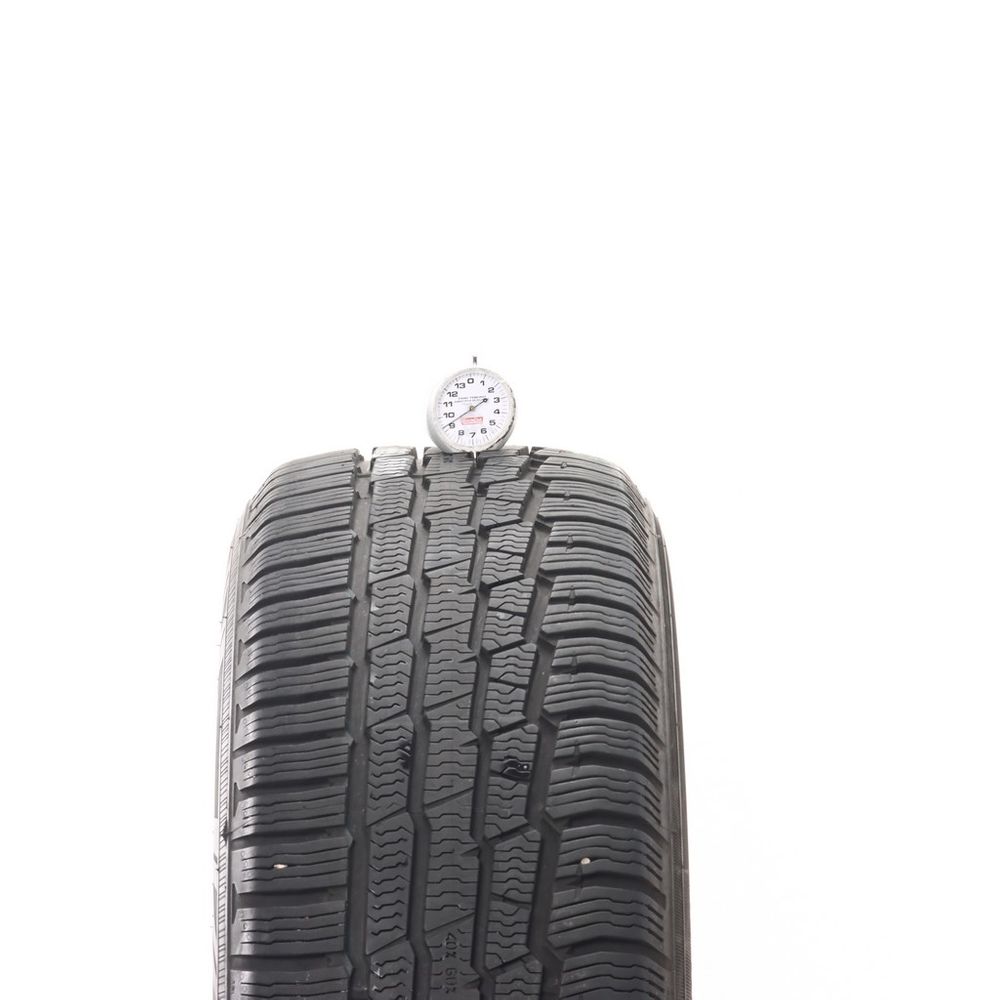Set of (2) Used 235/60R18 Nokian Encompass AW01 107V - 9/32 - Image 2