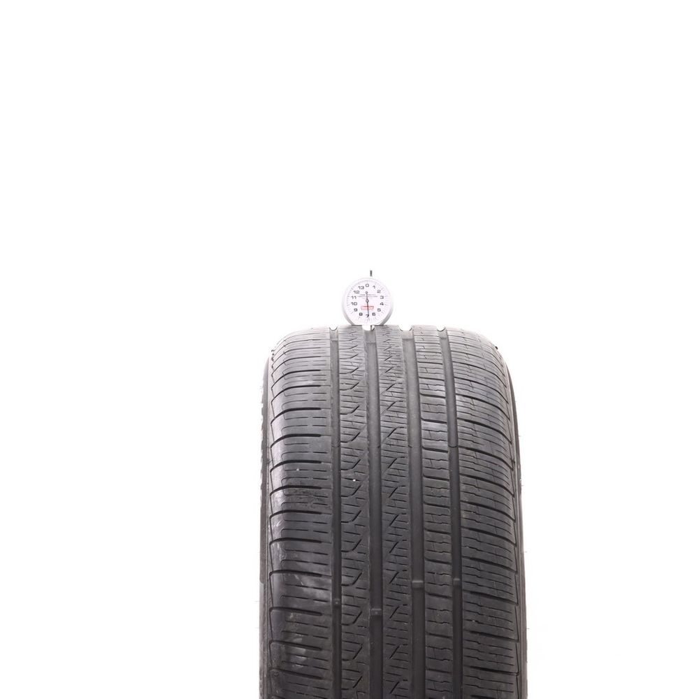 Used 245/45R18 Pirelli Cinturato P7 MO1 Ext Run Flat  100V - 6.5/32 - Image 2