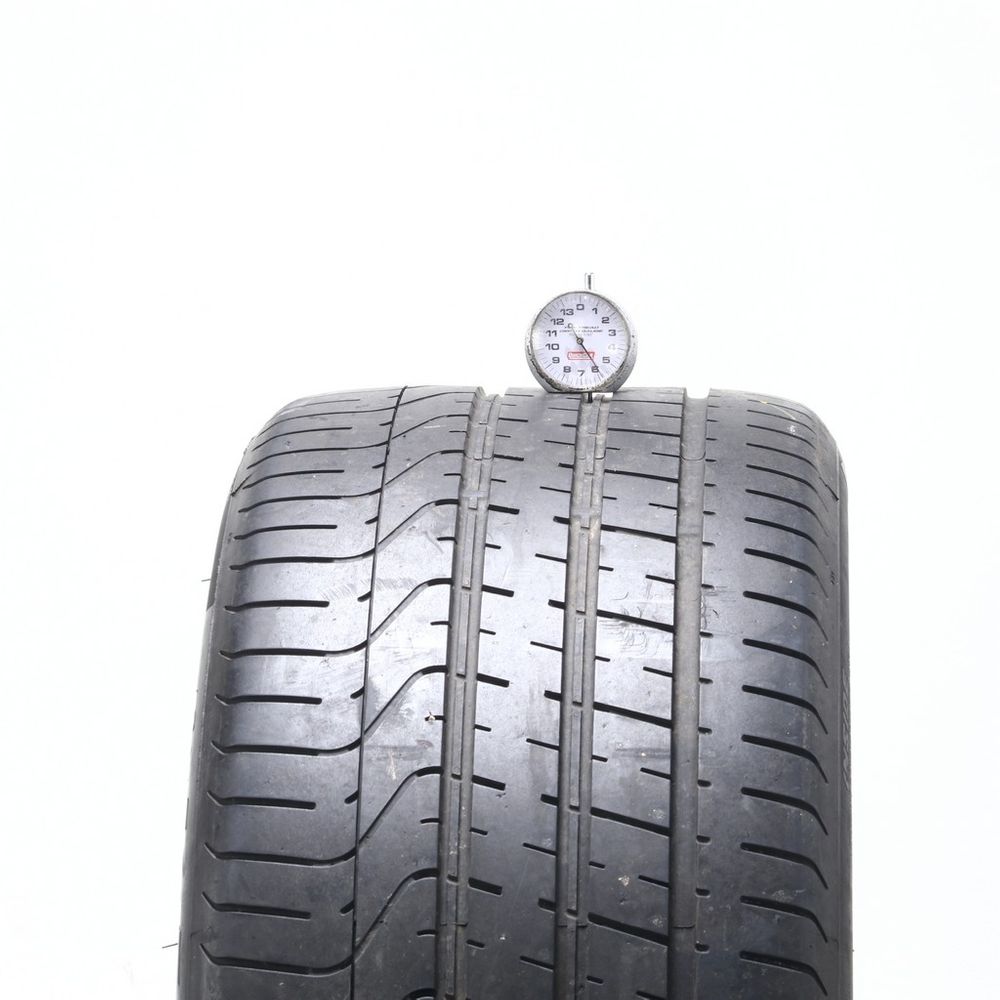 Used 285/35ZR20 Pirelli P Zero F01 100Y - 5.5/32 - Image 2