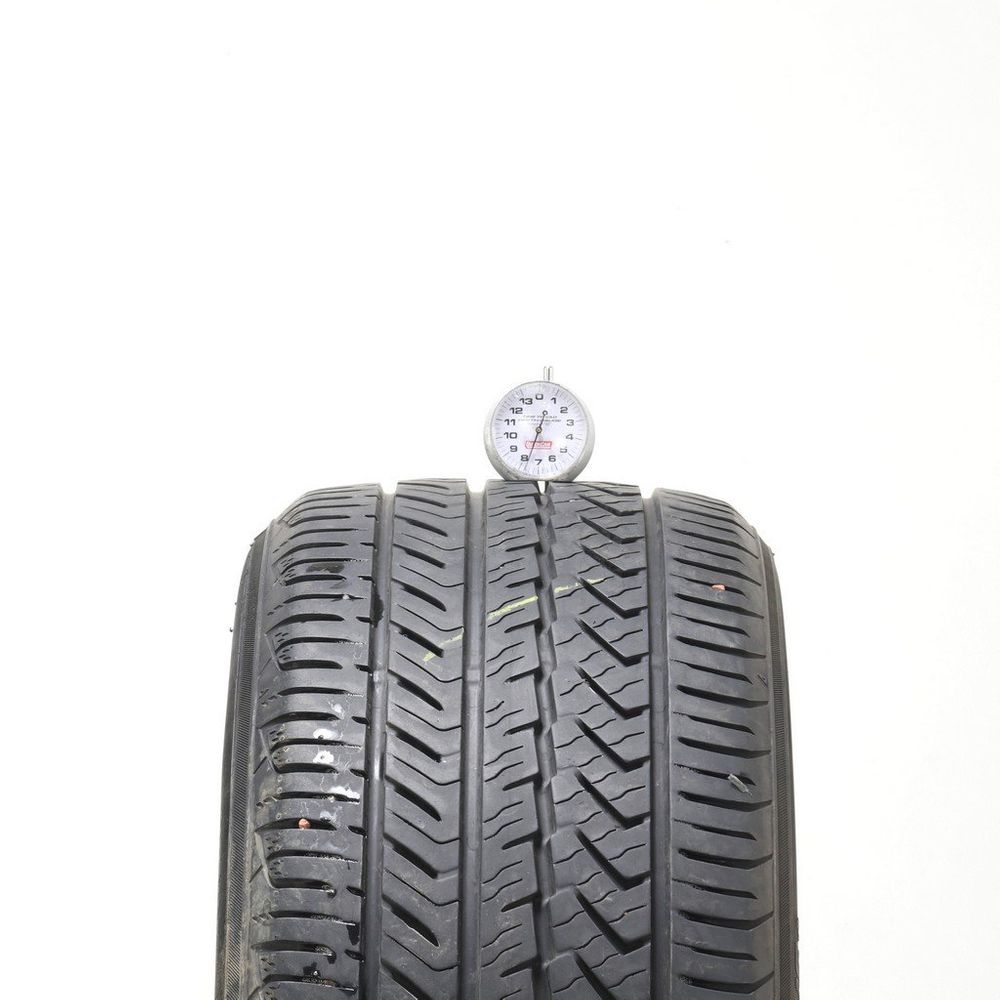 Set of (4) Used 235/40R18 Yokohama Advan Sport A/S Plus 95Y - 7.5-9/32 - Image 2