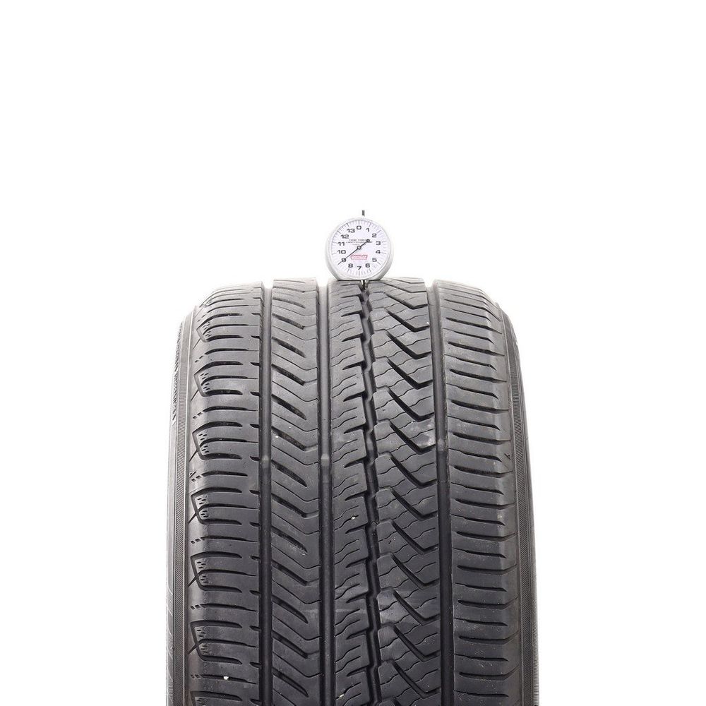 Set of (4) Used 235/40R18 Yokohama Advan Sport A/S Plus 95Y - 7.5-9/32 - Image 5