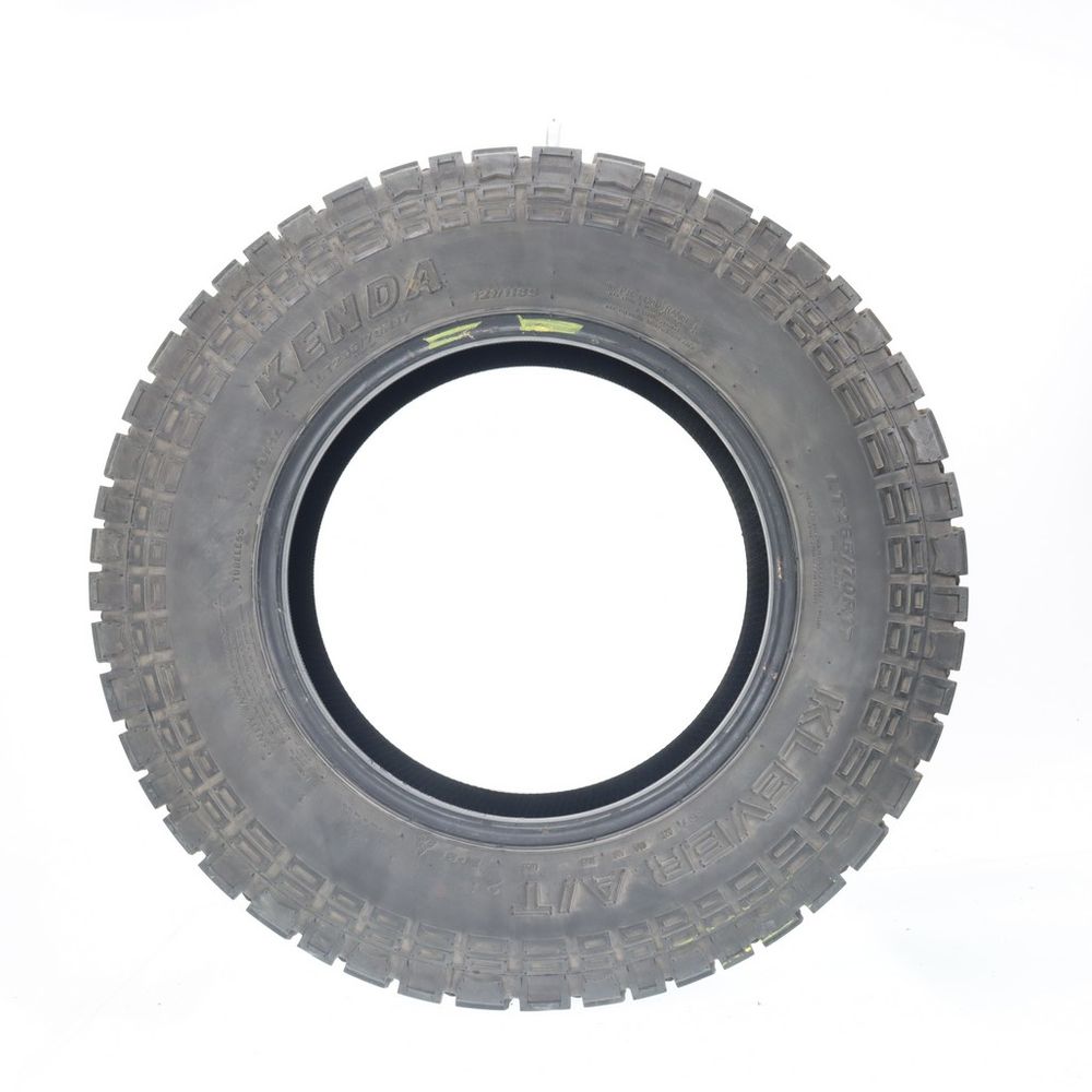 Used LT 265/70R17 Kenda Klever AT2 121/118S E - 9/32 - Image 3