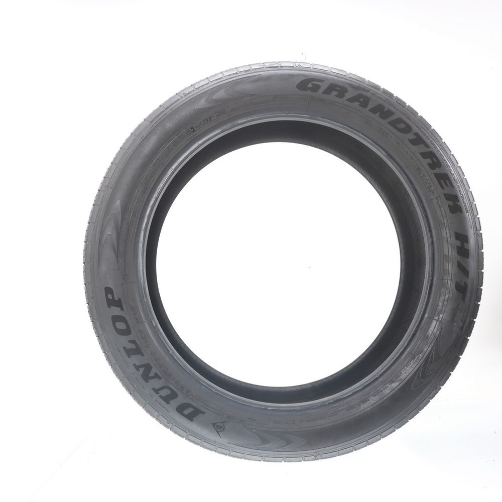 Set of (2) Used 265/50R22 Dunlop Grandtrek H/T31 112V - 7.5-8/32 - Image 3