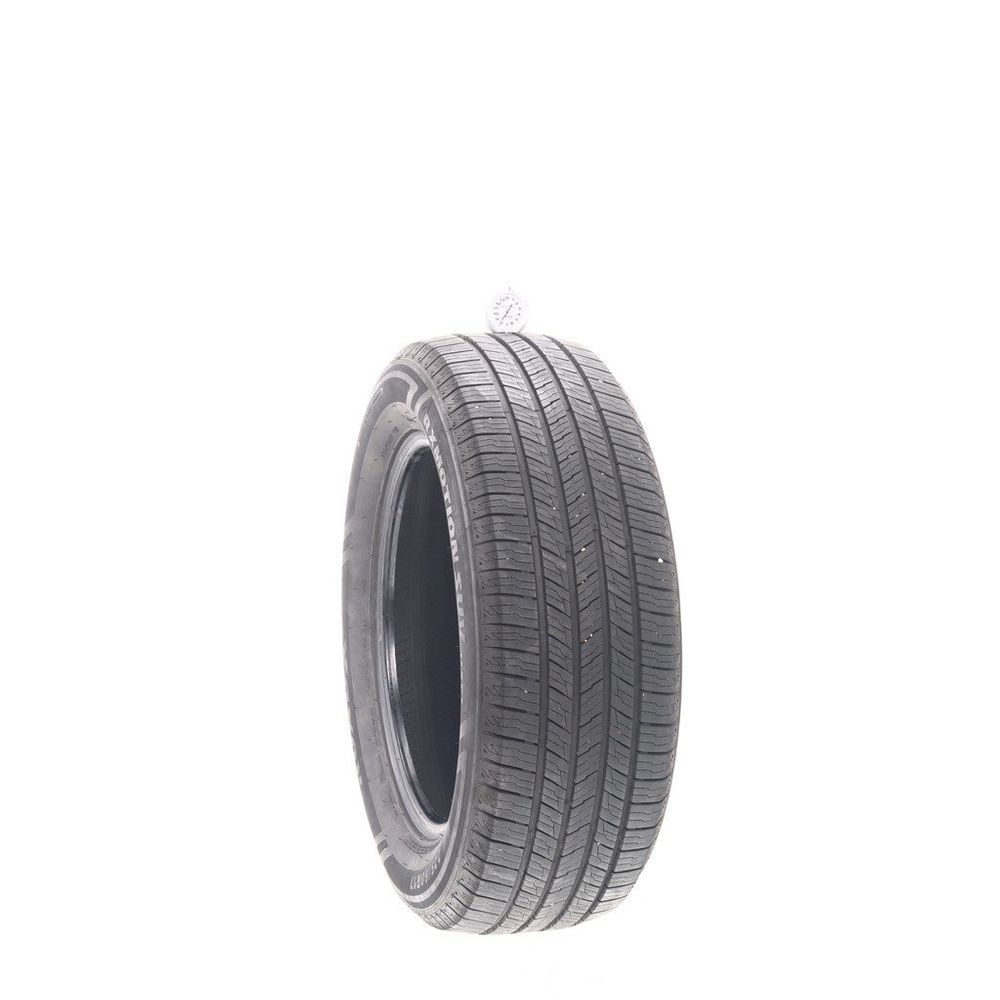 Set of (2) Used 225/60R17 RoadX RXMotion SUV UX01 99H - 8/32 - Image 1