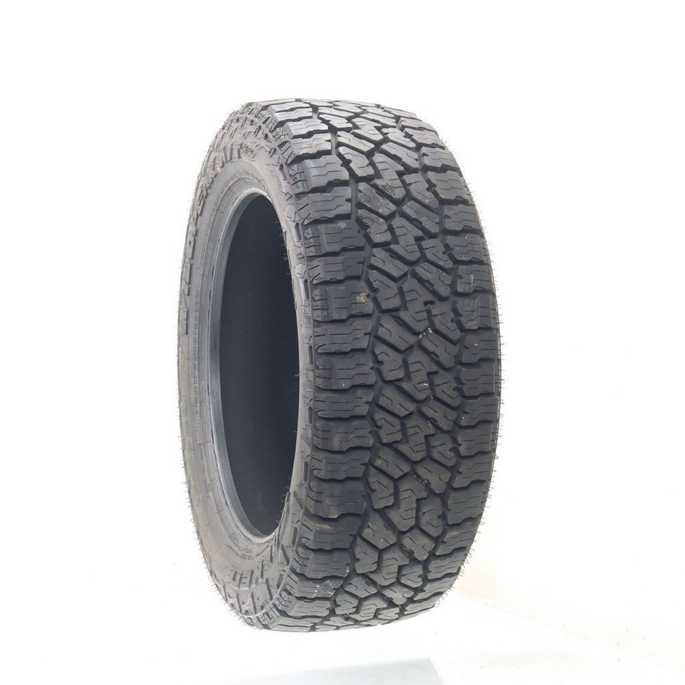 Used LT 285/55R22 Falken Wildpeak A/T4W 124/121R E - 17/32 - Image 1