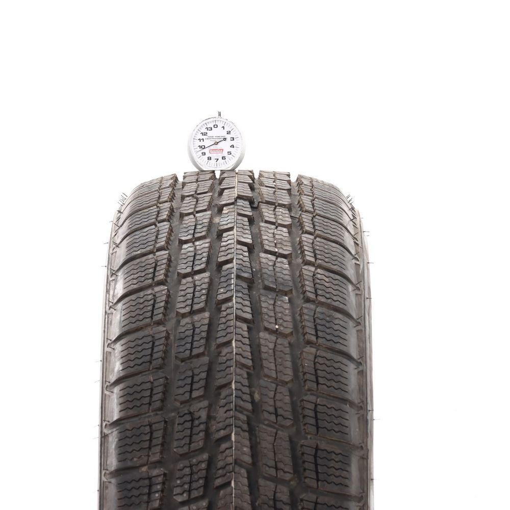 Set of (2) Used 225/60R16 Firestone WeatherGrip 98V - 8.5-9.5/32 - Image 5