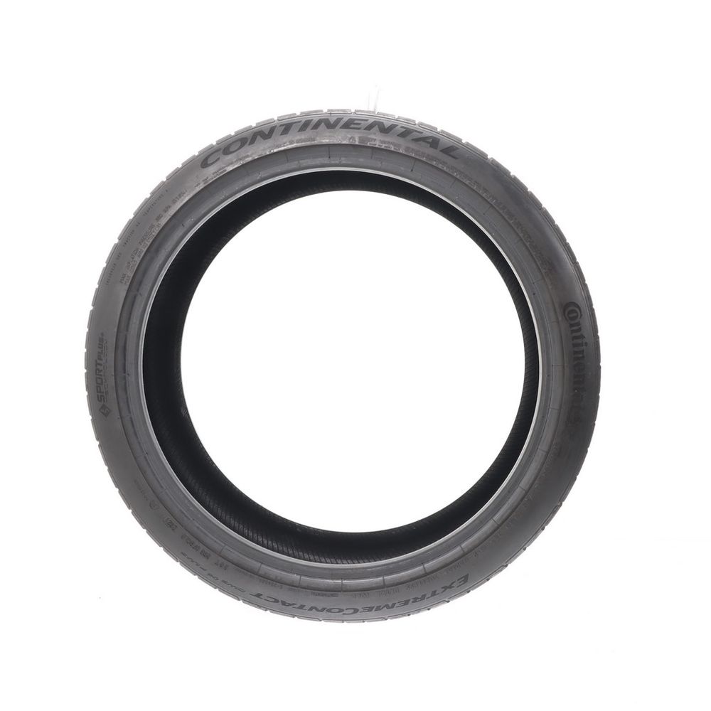 Used 245/35ZR20 Continental ExtremeContact DWS06 Plus 95Y - 8.5/32 - Image 3