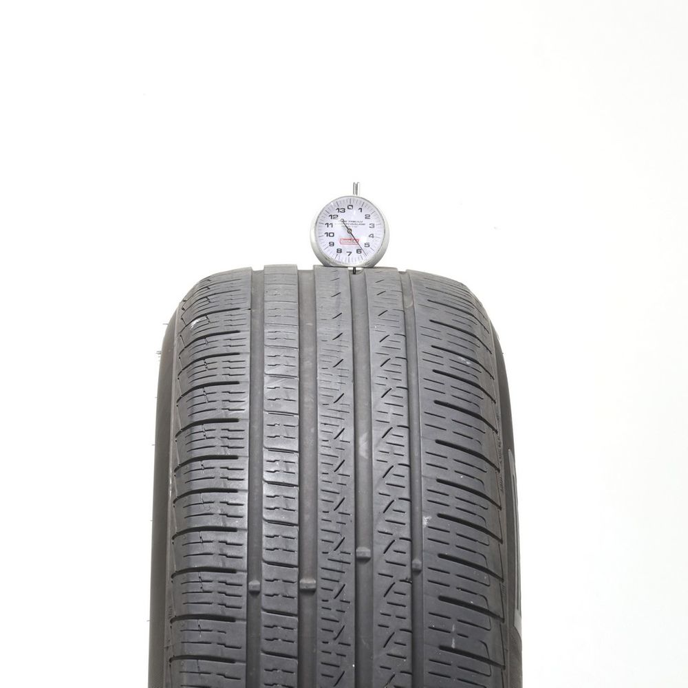 Set of (2) Used 225/60R18 Pirelli Cinturato P7 Run Flat 104H - 5.5/32 - Image 2