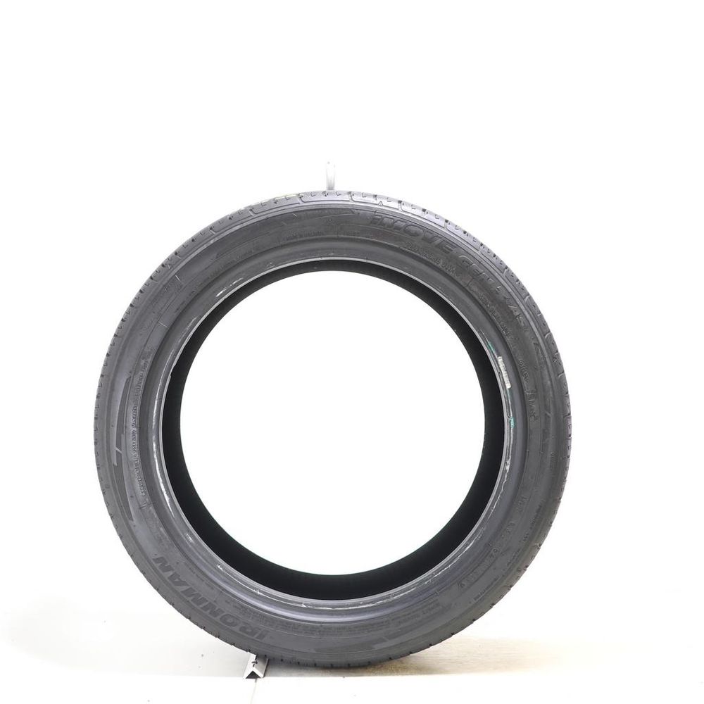 Set of (2) Used 225/45ZR18 Ironman IMove Gen 3 AS 91W - 8.5-9/32 - Image 3