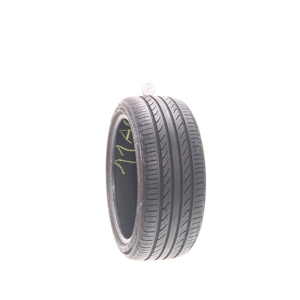 Set of (4) Used 225/40ZR18 Sentury UHP 92W - 8.5/32 - Image 1