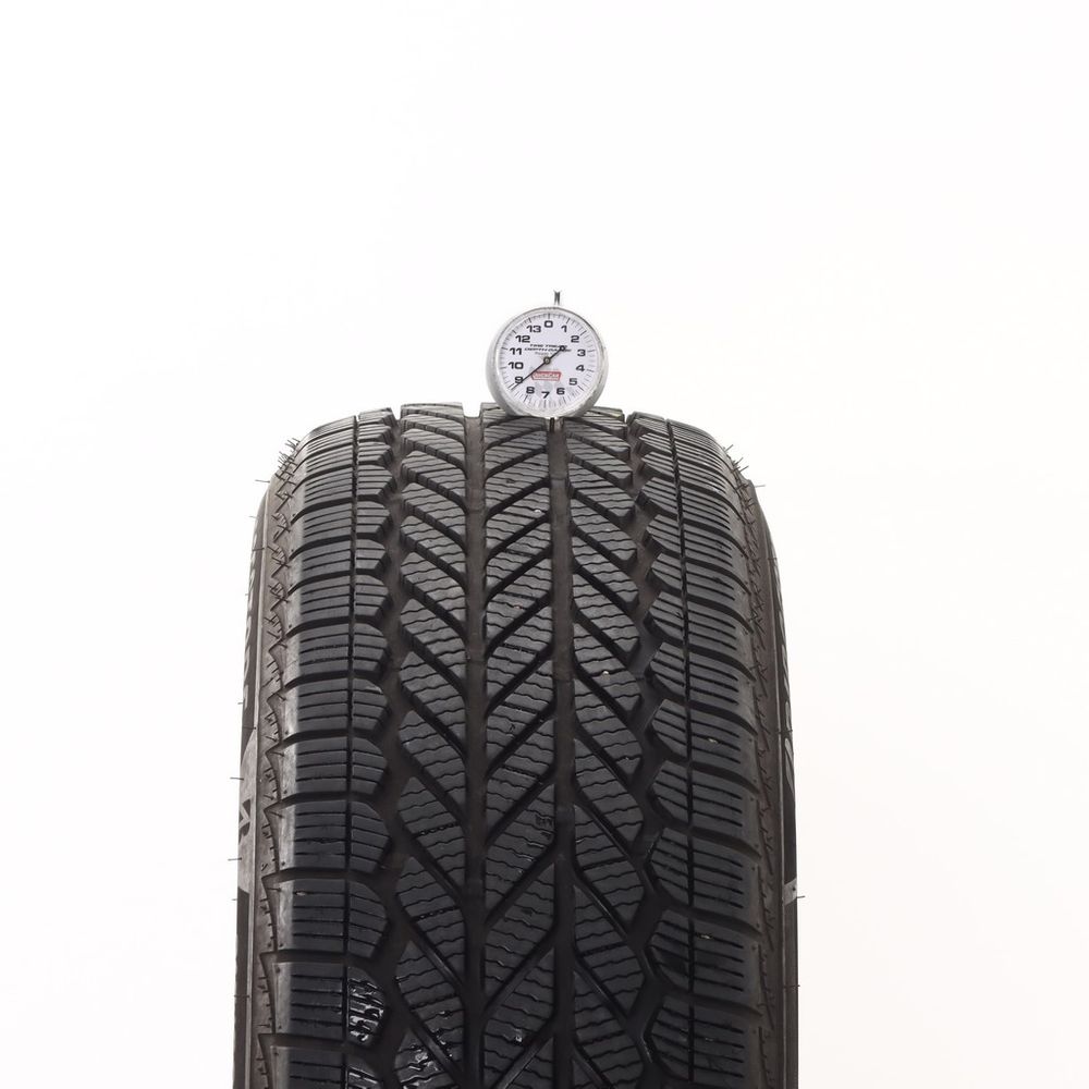 Set of (2) Used 215/60R16 Bridgestone WeatherPeak 95V - 8.5-9/32 - Image 2