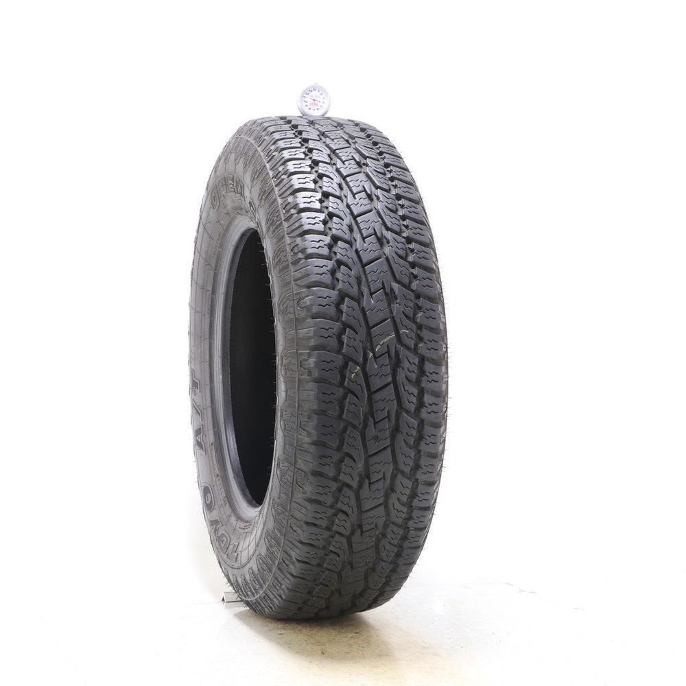 Used 235/75R17 Toyo Open Country A/T II 108S - 11/32 - Image 1