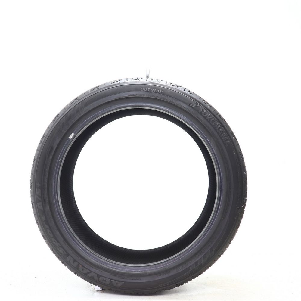 Used 225/45R18 Yokohama Advan Sport A/S Plus 95W - 8/32 - Image 3