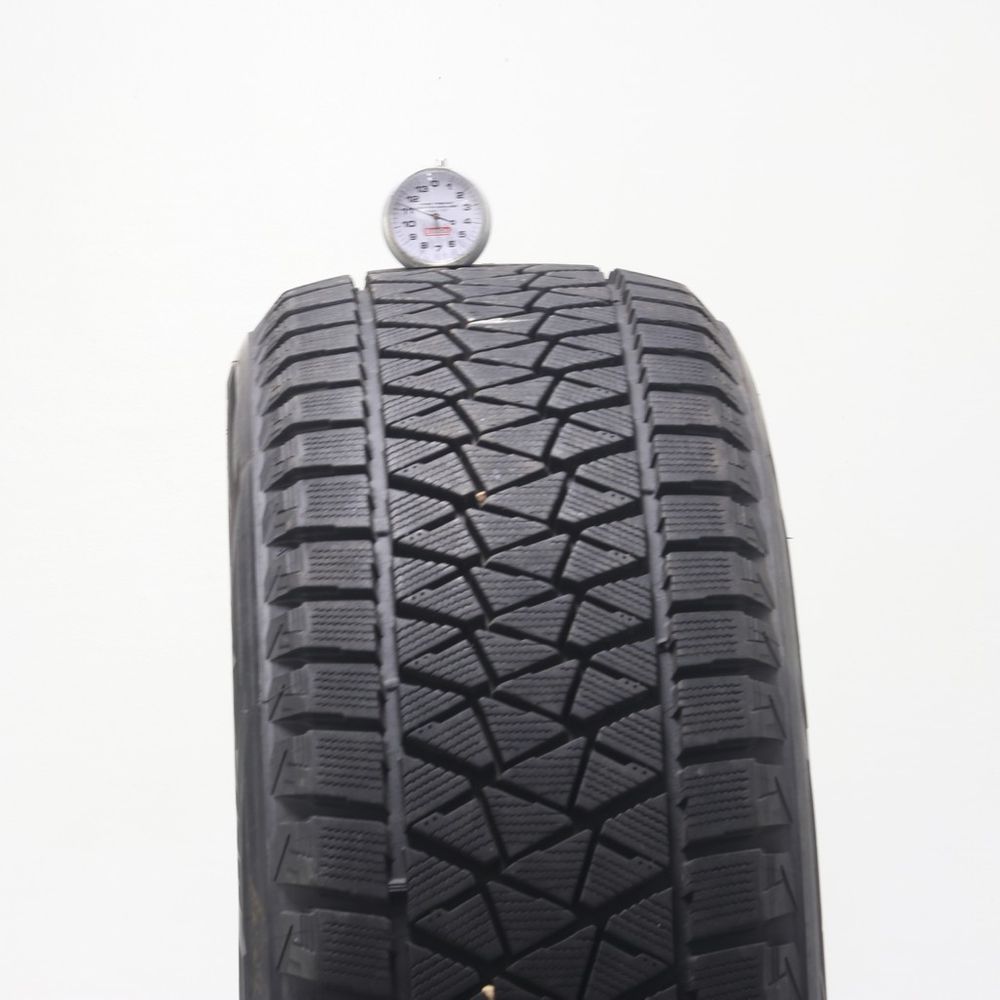 Set of (4) Used 235/55R20 Bridgestone Blizzak DM-V2 102T - 10-11.5/32 - Image 5