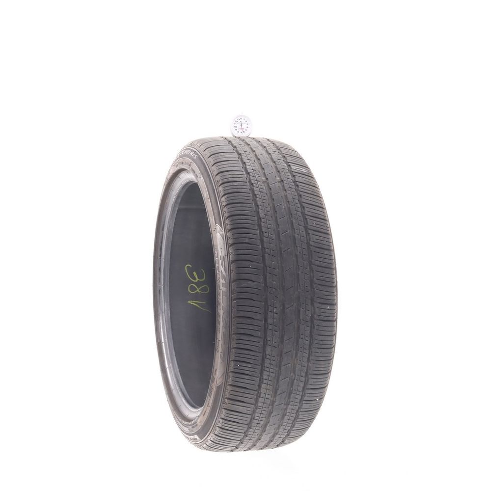 Set of (4) Used 225/45R19 Falken Ziex ZE001 A/S 92W - 5.5-7/32 - Image 7