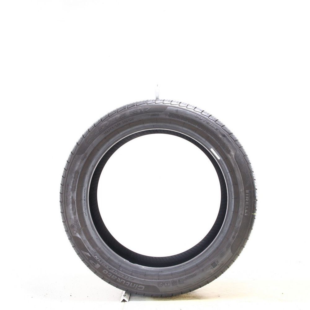 Used 225/45R17 Pirelli Cinturato P7 Run Flat 91H - 5.5/32 - Image 3