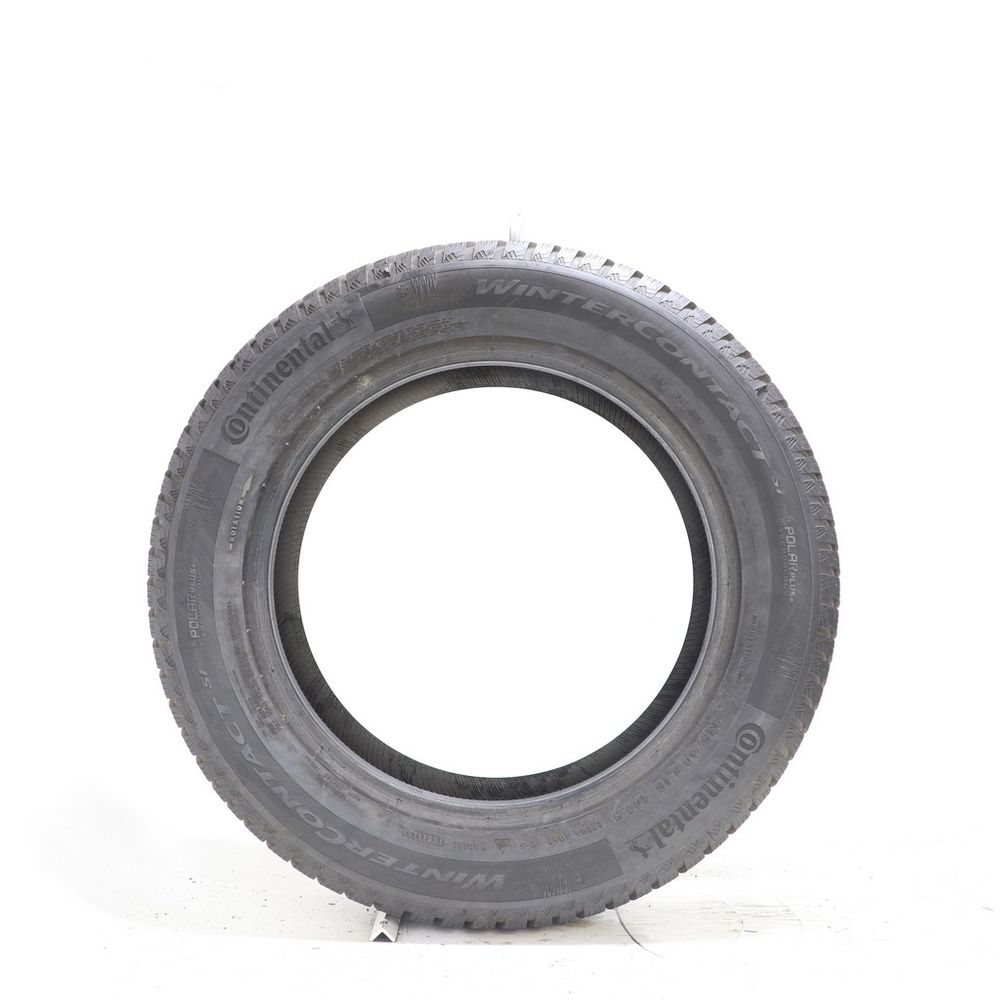 Used 235/60R18 Continental WinterContact SI 107H - 8.5/32 - Image 3