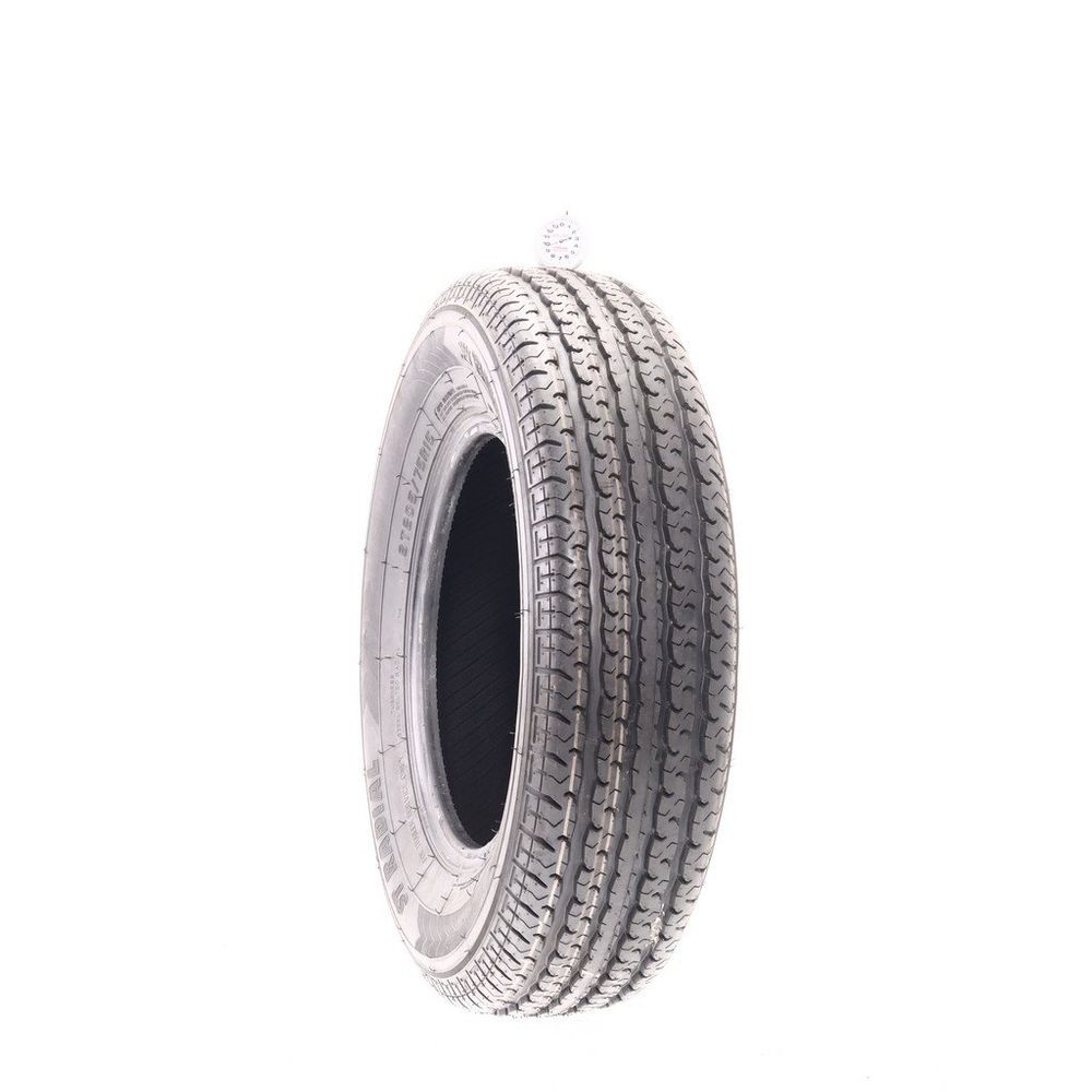 Used ST 205/75R15 Trailer King II ST Radial 107/102L D - 9.5/32 - Image 1