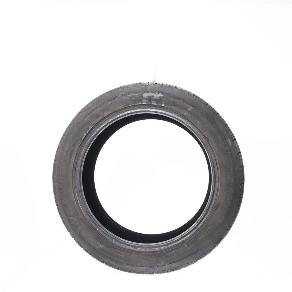 Set of (2) Used 225/50R17 BFGoodrich Advantage Control 94V - 6.5-7/32 - Image 3