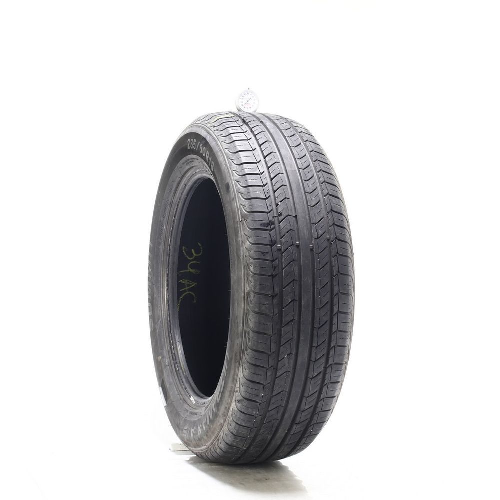 Used 235/60R18 Summit Ultramax A/S 103H - 8.5/32 - Image 1