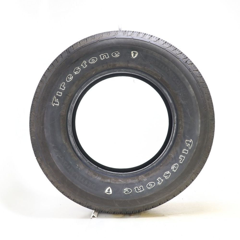Set of (4) Used 265/70R17 Firestone Destination LE3 115T - 11.5/32 - Image 3