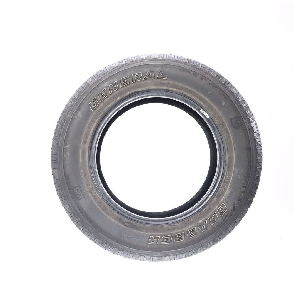 Set of (2) Used 245/70R17 General Grabber HTS 60 110T - 7.5/32 - Image 3