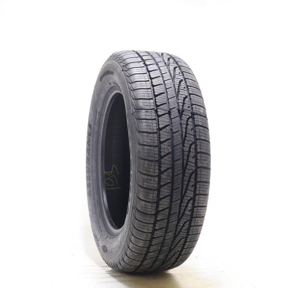 New 255/60R19 Goodyear Assurance WeatherReady 109H - 11/32 - Image 1