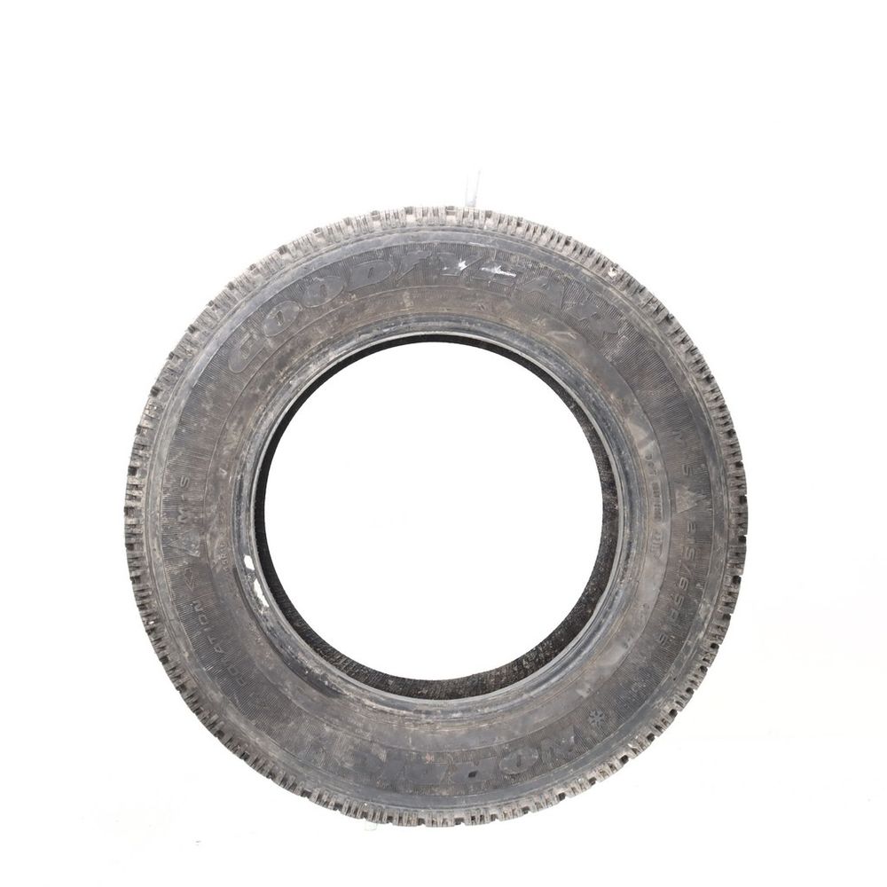 Used 215/65R16 Goodyear Nordic Winter Studded 98S - 11/32 - Image 3