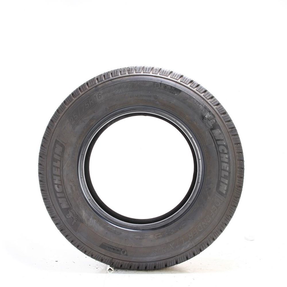 Driven Once LT 225/75R16 Michelin Defender LTX M/S 115/112R E - 14/32 - Image 3