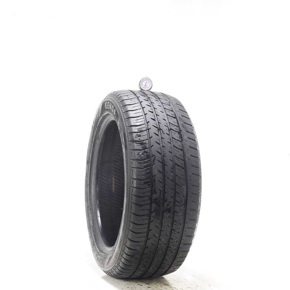 Set of (2) Used 235/50ZR18 Kenda Vezda UHP A/S 101W - 7.5-8/32 - Image 1