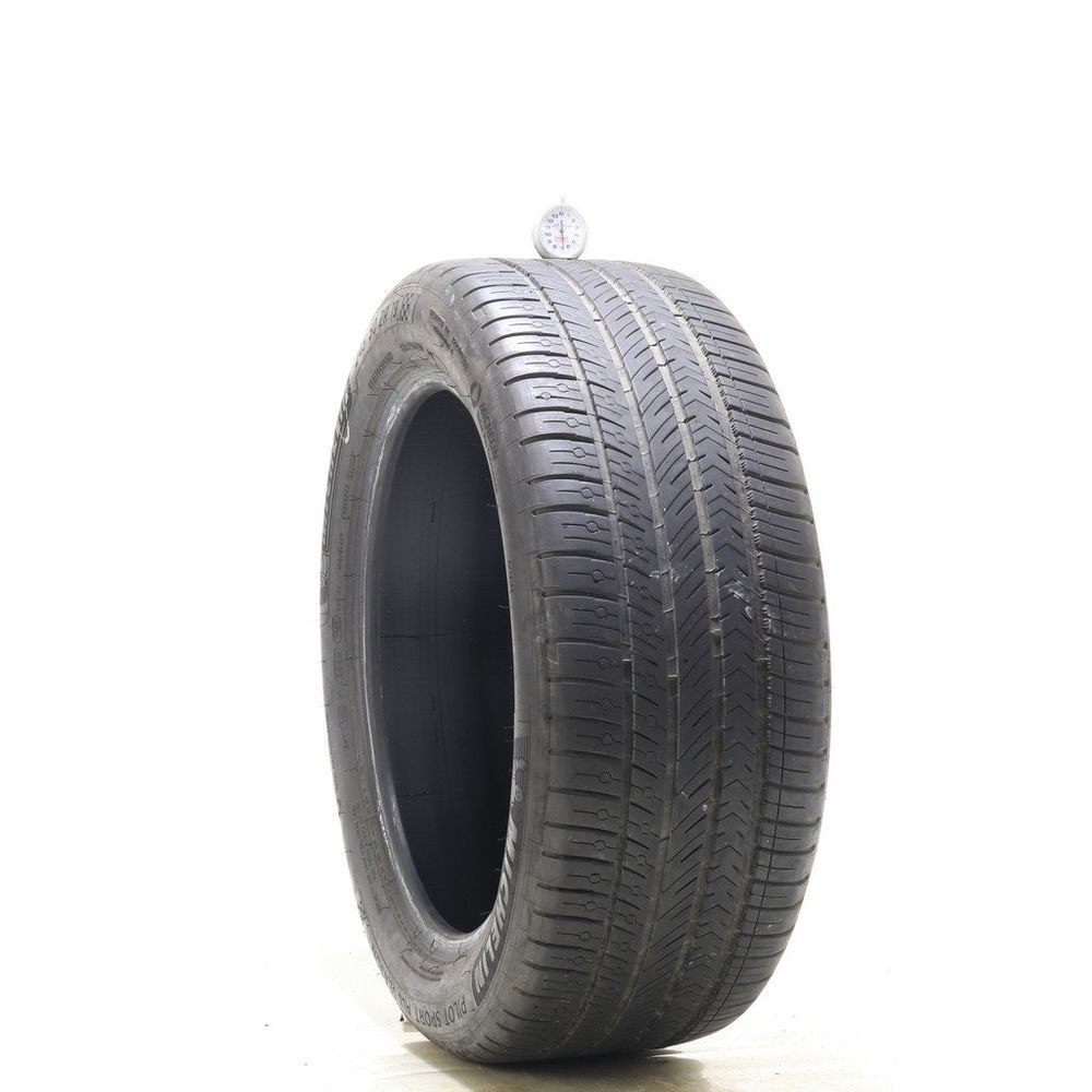 Used 245/50ZR19 Michelin Pilot Sport All Season 4 105Y - 6.5/32 - Image 1