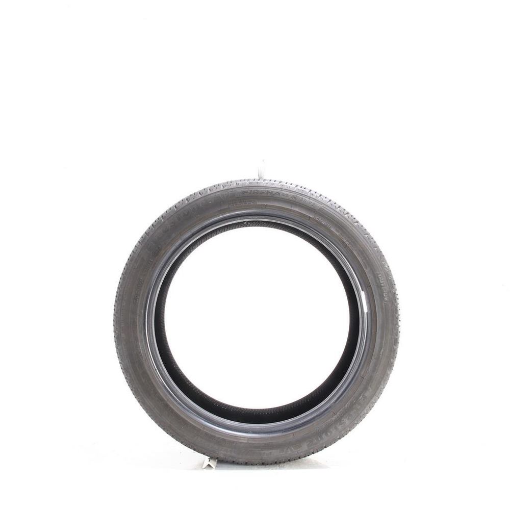 Set of (4) Used 215/45R17 Firestone Firehawk AS V2 91W - 6-7.5/32 - Image 6