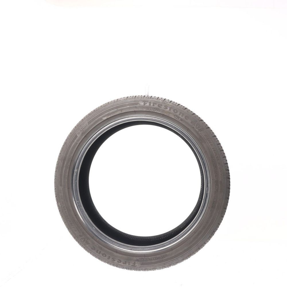 Set of (4) Used 215/45R17 Firestone Firehawk AS V2 91W - 6-7.5/32 - Image 9