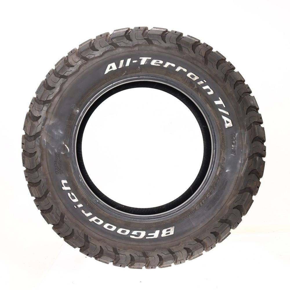 Used LT 275/65R18 BFGoodrich All-Terrain T/A KO3 123/120S E - 15/32 - Image 3