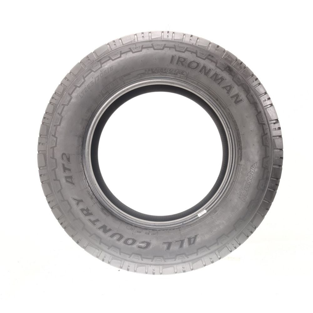 Used LT 265/70R18 Ironman All Country AT2 124/121S E - 8.5/32 - Image 3