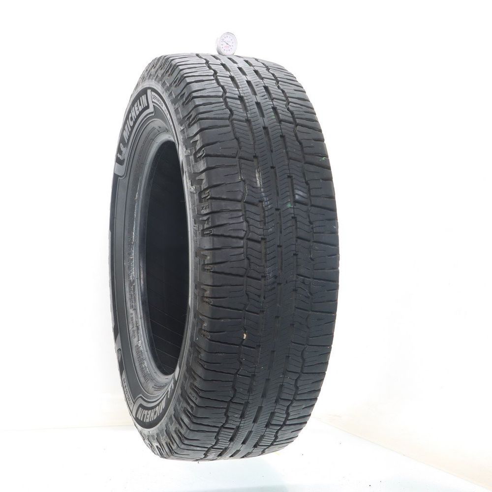 Used LT 295/65R20 Michelin Defender LTX Platinum 129/126S E - 11.5/32 - Image 1