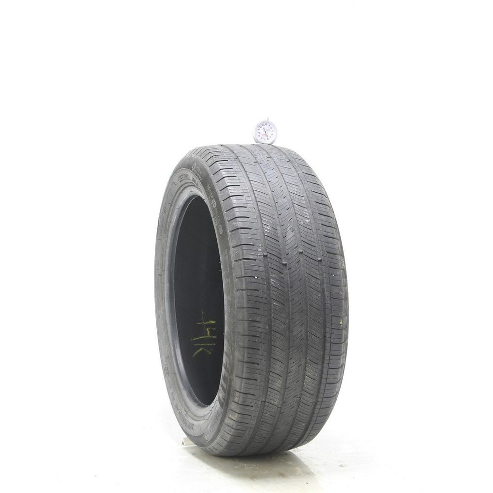 Set of (4) Used 215/50R17 Michelin Primacy A/S 91V - 6-7.5/32 - Image 1