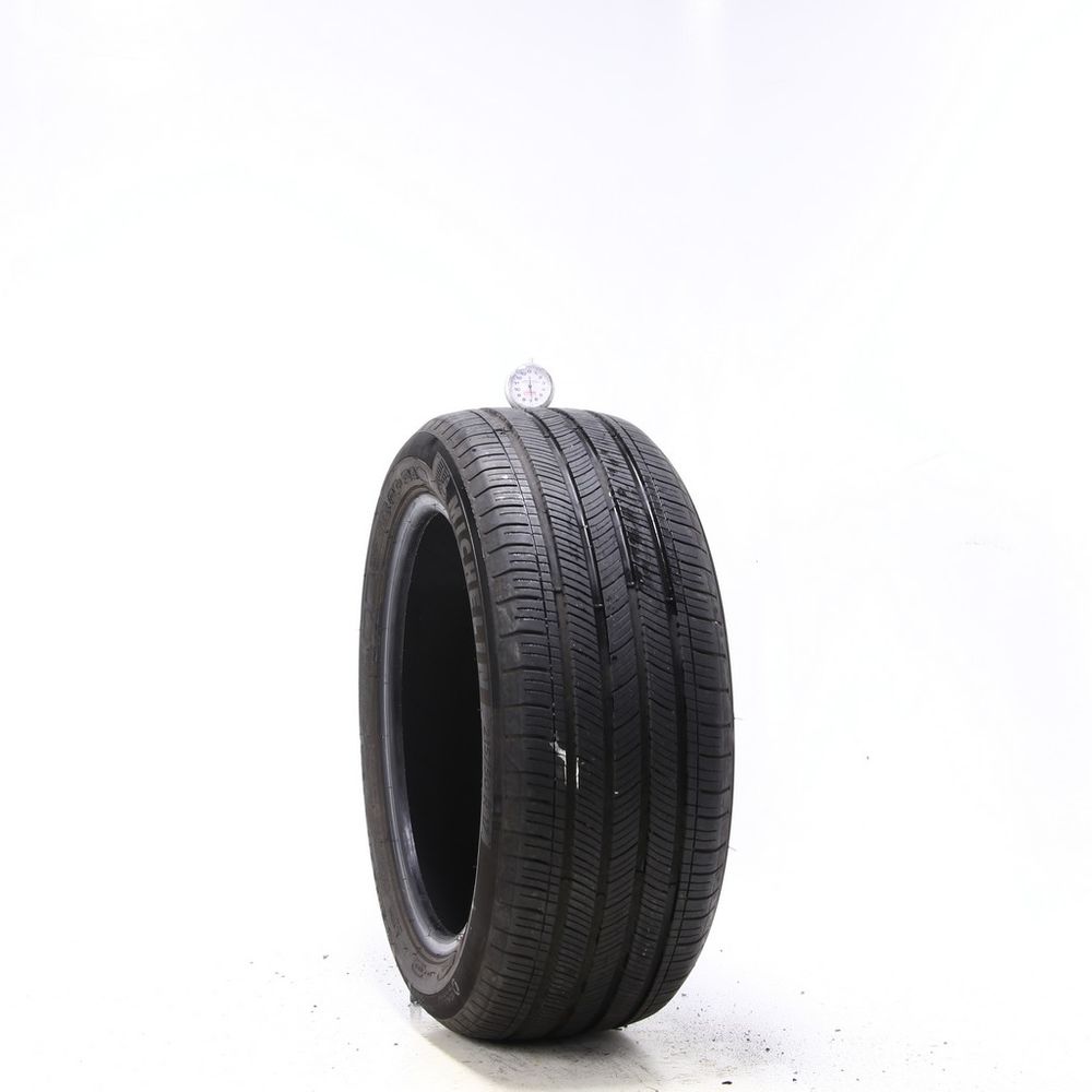 Set of (4) Used 215/50R17 Michelin Primacy A/S 91V - 6-7.5/32 - Image 4