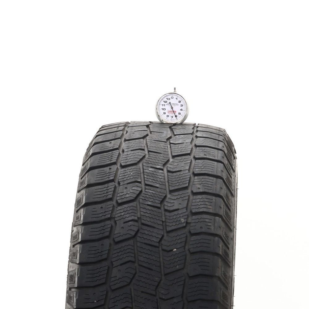 Set of (2) Used LT 245/70R17 Cooper Discoverer Snow Claw 119/116R E - 6-6.5/32 - Image 2